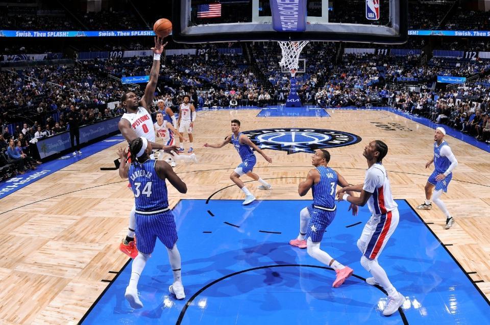 华体会体育下载-活塞力克魔术巩固联盟第一 坎宁安29+7+11完胜班凯罗24+11